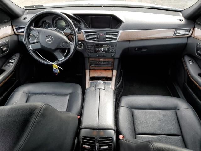 2011 Mercedes-Benz E 350 4matic