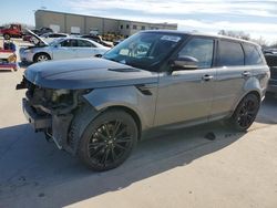 Land Rover Vehiculos salvage en venta: 2014 Land Rover Range Rover Sport SE