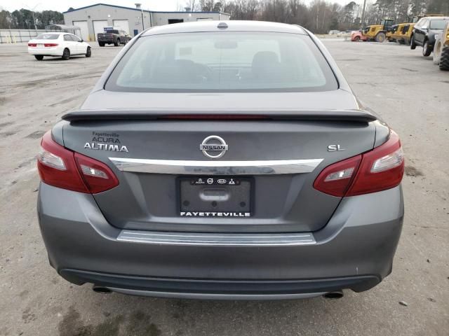 2018 Nissan Altima 2.5