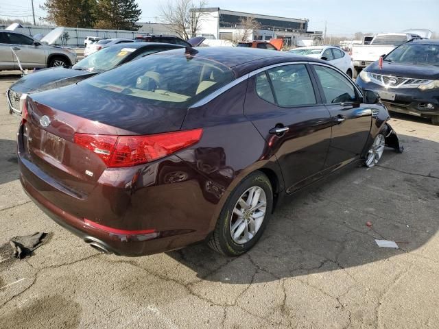 2013 KIA Optima LX