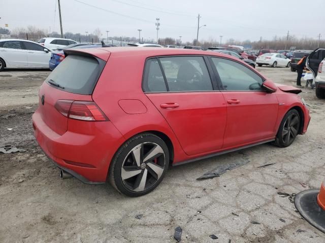 2020 Volkswagen GTI S