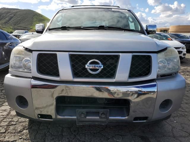 2006 Nissan Armada SE