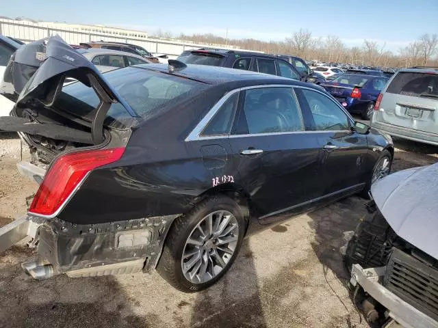 2016 Cadillac CT6 Premium