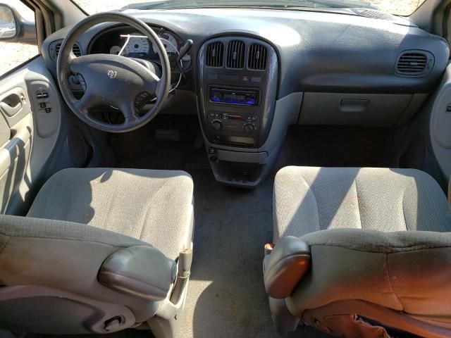 2005 Dodge Caravan SXT