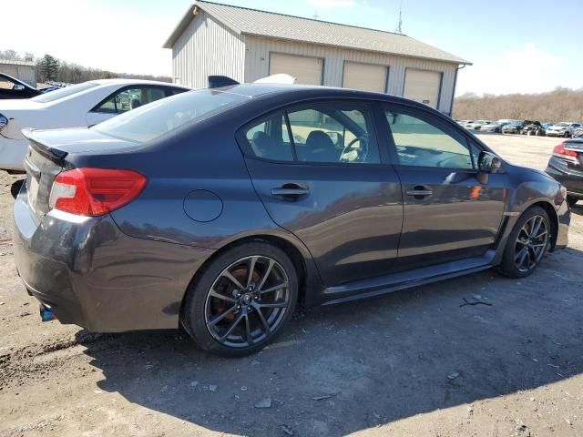 2018 Subaru WRX Limited