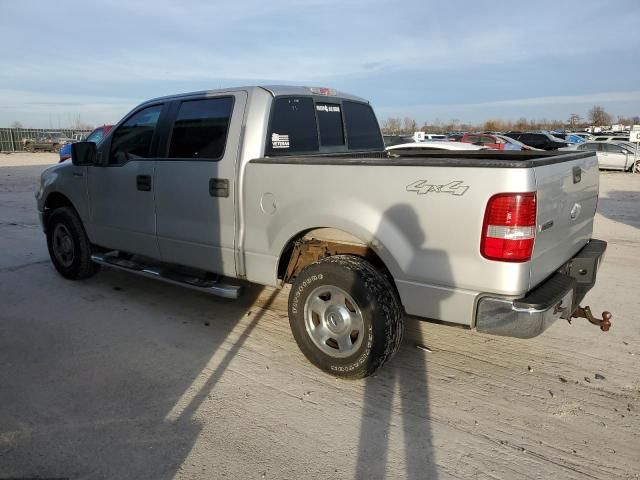 2006 Ford F150 Supercrew