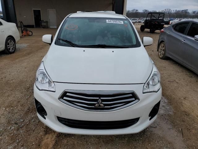 2019 Mitsubishi Mirage G4 ES