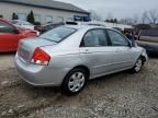 2009 KIA Spectra EX