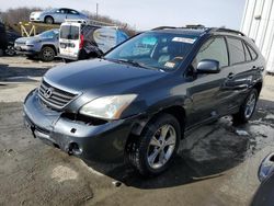 Salvage cars for sale from Copart Windsor, NJ: 2007 Lexus RX 400H