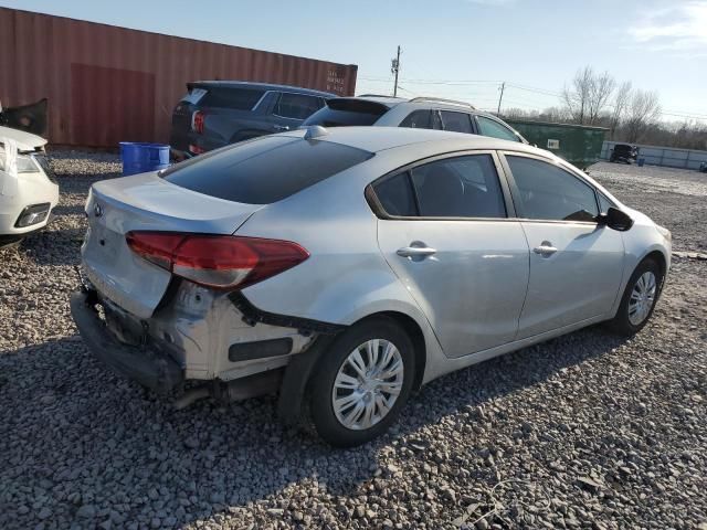 2017 KIA Forte LX