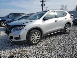 Nissan salvage cars for sale: 2020 Nissan Rogue S