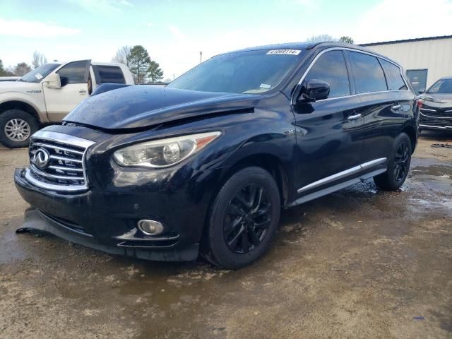 2014 Infiniti QX60