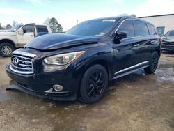 Infiniti QX60 Vehiculos salvage en venta: 2014 Infiniti QX60