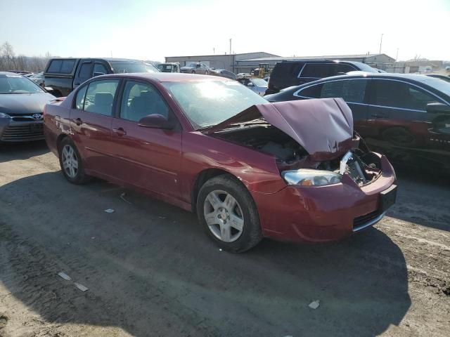 2007 Chevrolet Malibu LT