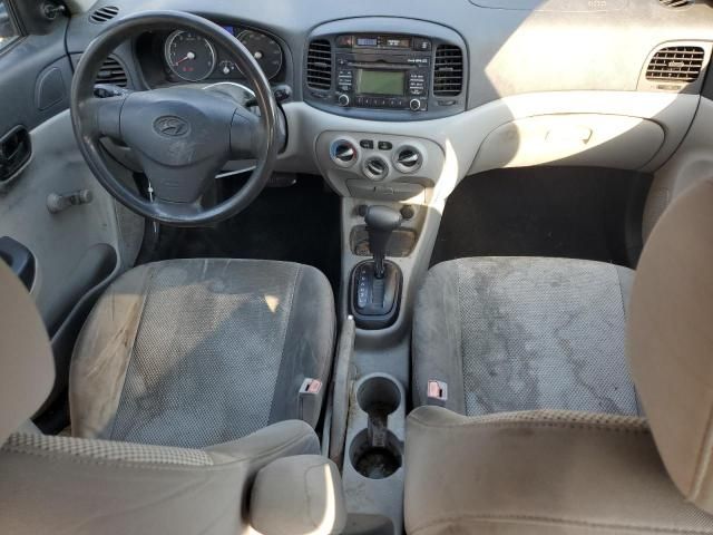 2011 Hyundai Accent GLS