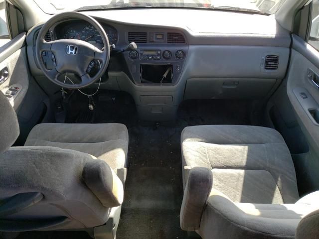 2002 Honda Odyssey EX