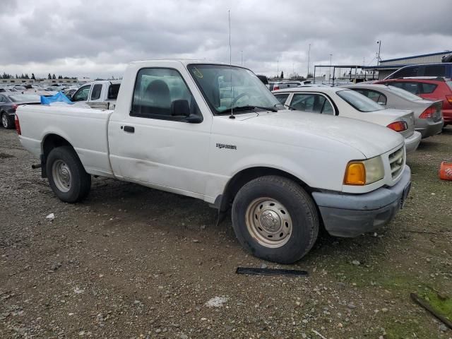 2002 Ford Ranger