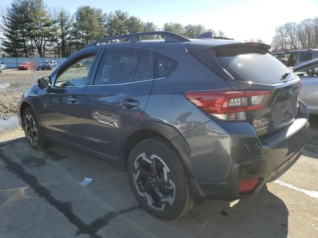 2022 Subaru Crosstrek Limited