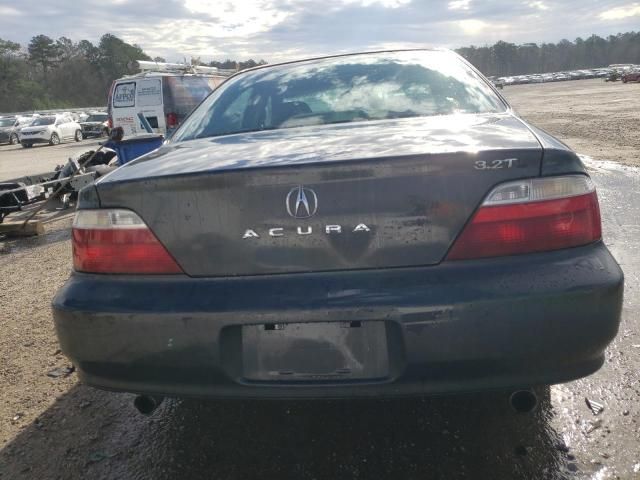 2002 Acura 3.2TL