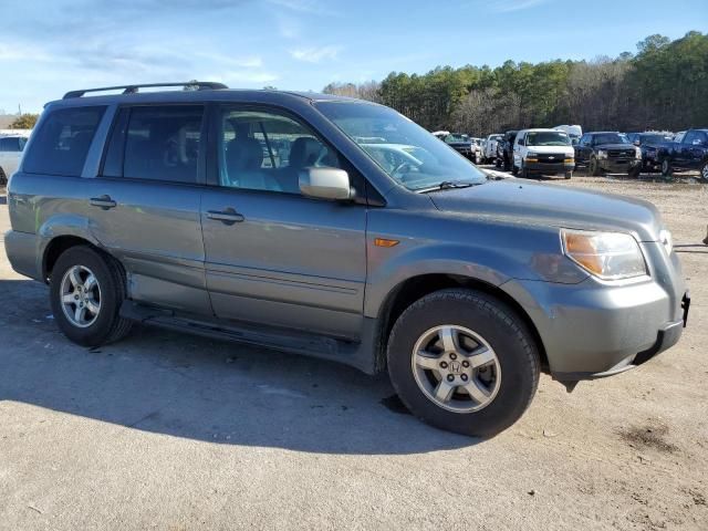 2008 Honda Pilot EXL