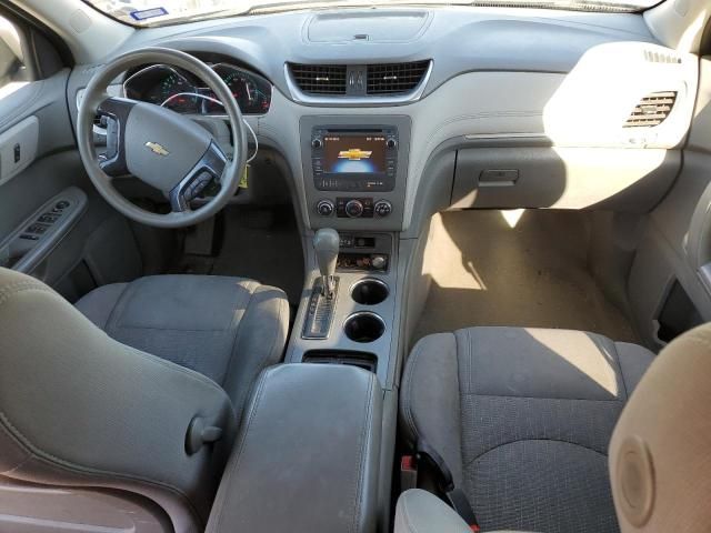 2013 Chevrolet Traverse LS