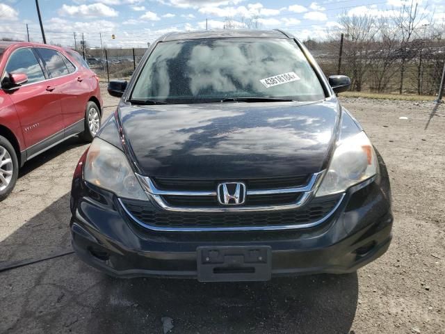 2010 Honda CR-V EXL