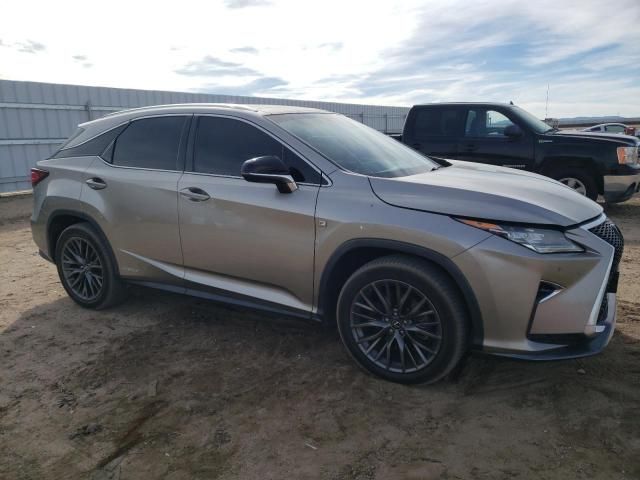 2018 Lexus RX 450H Base