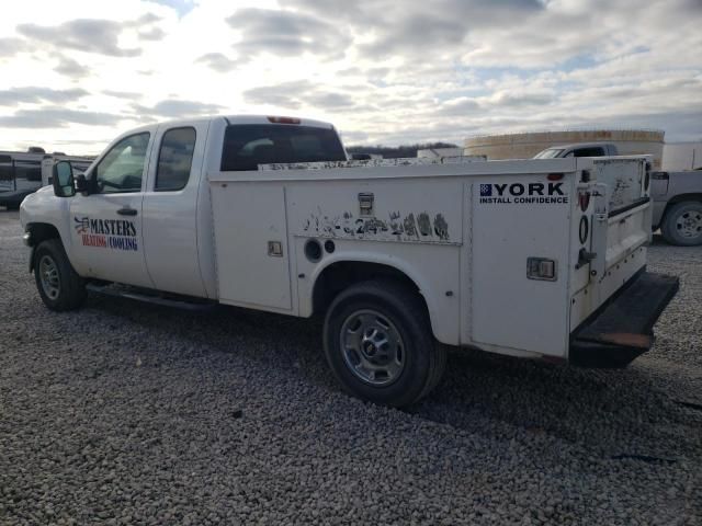 2012 Chevrolet Silverado C2500 Heavy Duty