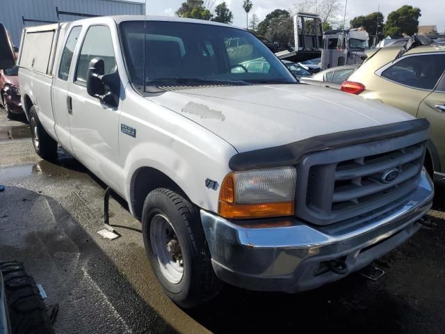 2000 Ford F250 Super Duty