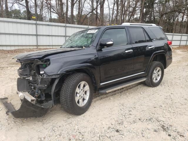 2011 Toyota 4runner SR5