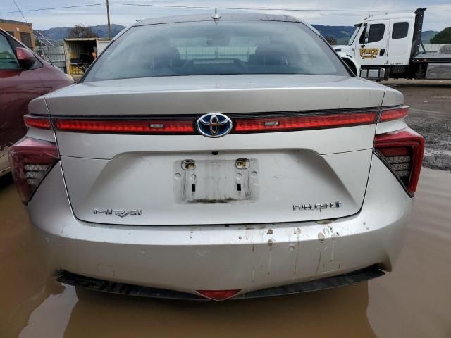 2019 Toyota Mirai