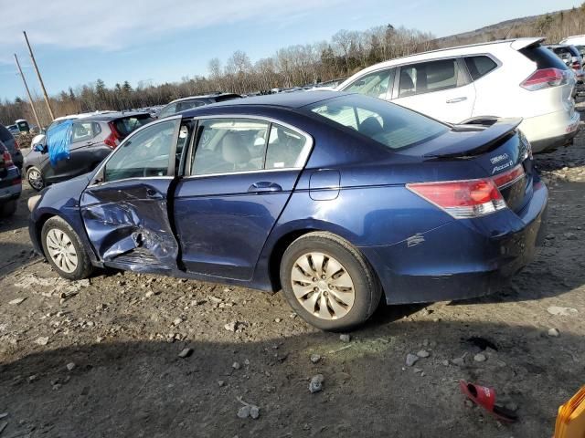 2011 Honda Accord LX