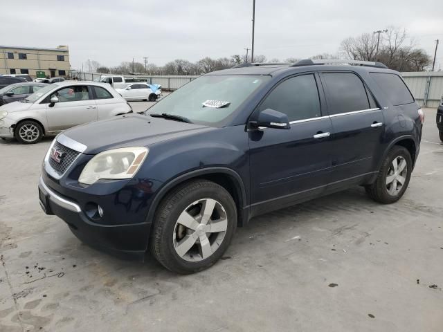 2012 GMC Acadia SLT-1