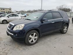 GMC Vehiculos salvage en venta: 2012 GMC Acadia SLT-1