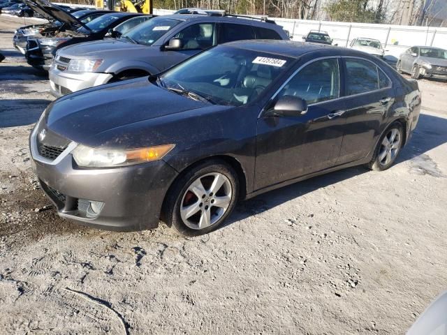 2009 Acura TSX