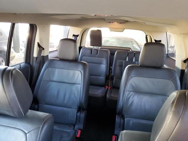 2015 Ford Flex SEL