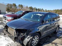 Chrysler salvage cars for sale: 2014 Chrysler Town & Country Touring