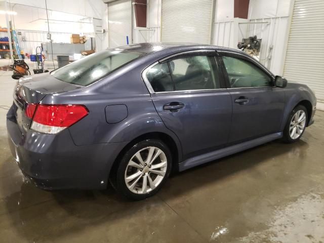 2014 Subaru Legacy 2.5I