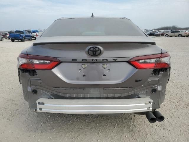 2024 Toyota Camry SE Night Shade