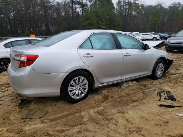 2014 Toyota Camry L