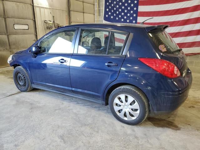 2008 Nissan Versa S