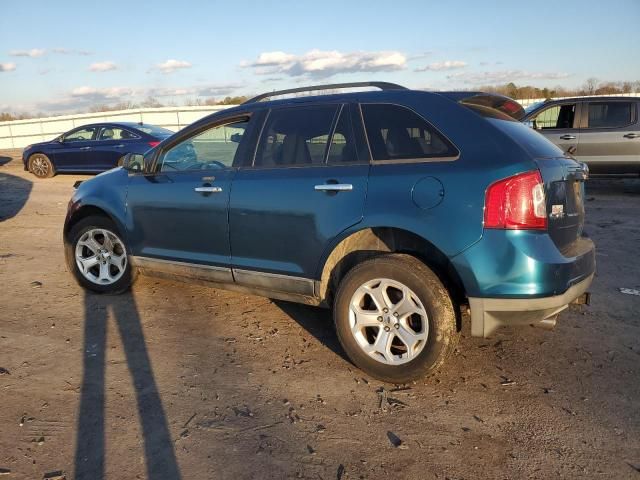 2011 Ford Edge SEL