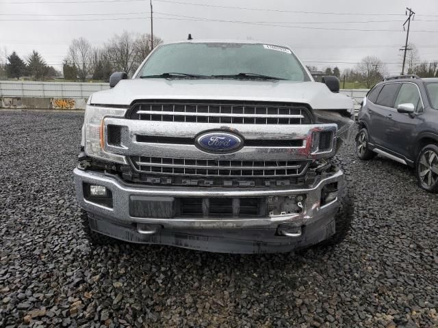 2019 Ford F150 Supercrew