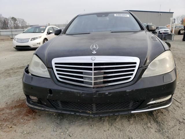 2010 Mercedes-Benz S 550 4matic