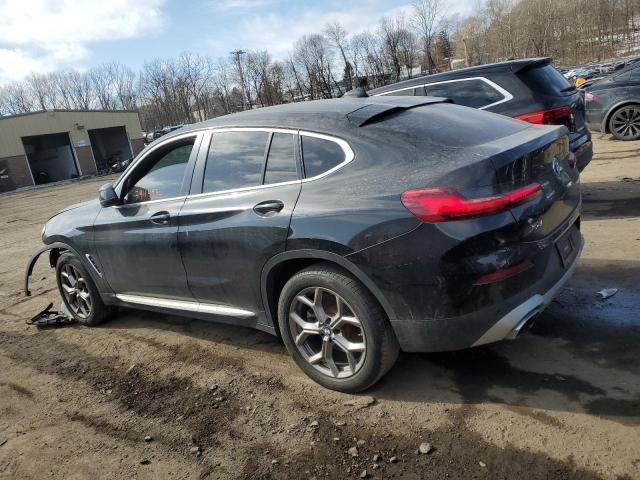 2022 BMW X4 XDRIVE30I