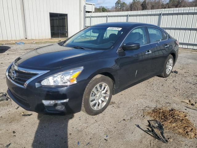 2014 Nissan Altima 2.5