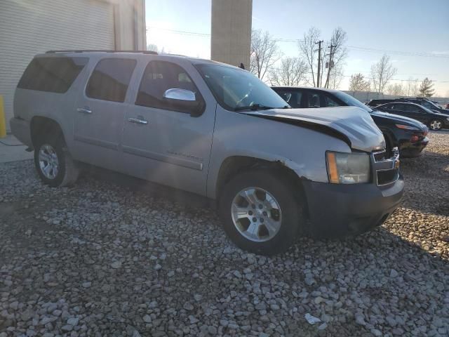 2008 Chevrolet Suburban K1500 LS