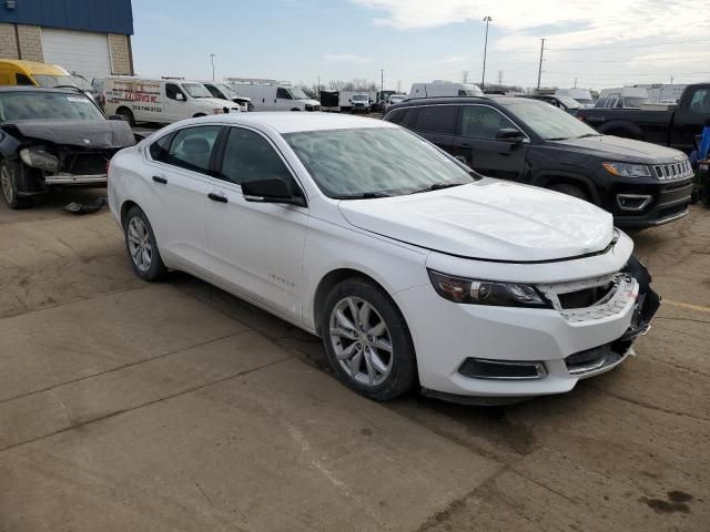 2017 Chevrolet Impala LT