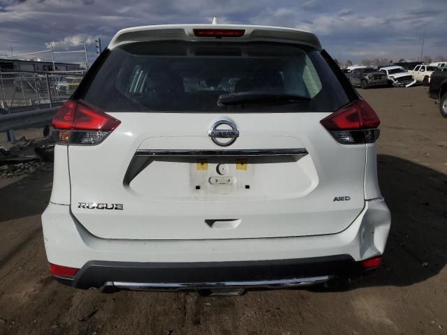 2019 Nissan Rogue S