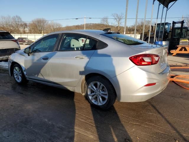 2019 Chevrolet Cruze LS